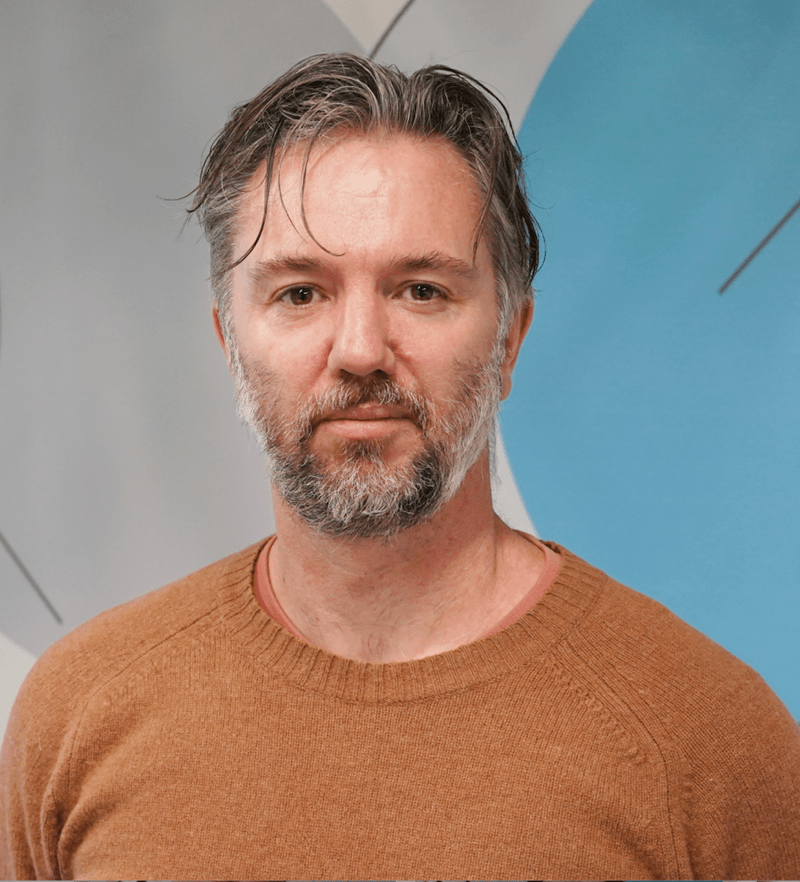 Dr James Carney Faculty LIS